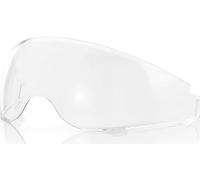 Acerbis Visera de Sol Transparente para Casco Jet Aire, Transparente/Neutro