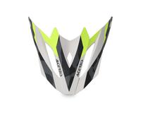 Acerbis Visera Profile 4.0 Amarillo Fluor/Blanco 0022828.455