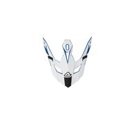 Acerbis Visera Profile 5 22-06 Blanco/Azul 0025300.232