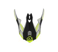 Acerbis Visera X-Track 22-06 Amarillo Fluo/ Negro 0025081.443