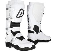 Acerbis Whoops, botas 39 EU male Blanco/Negro