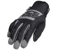 Acerbis WP Homologated Guantes de Motocross, negro-gris, tamaño S para Hombres