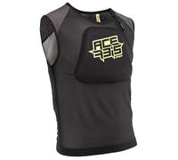 Chaleco de Protección Acerbis X-Air Negro/AmarilloXXL Negro,Amarillo