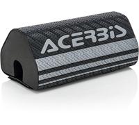 Acerbis X Bar Pad, negro/gris, Talla única