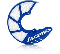 Acerbis X-Brake 2.0 245mm Cubierta del disco delantero, azul/blanco, Talla única