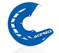 Acerbis X-Brake Cubierta del disco delantero, Azul