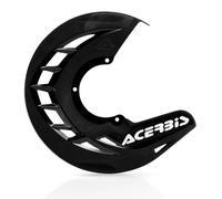 Acerbis X-Brake Cubierta del disco delantero, negro