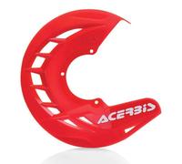 Acerbis X-Brake Cubierta del disco delantero, rojo