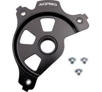 Acerbis X-Brake/Spider Evolution - Kit de montaje para cubierta de disco, color negro