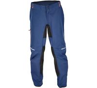 Acerbis X-Duro Baggy, pantalones textiles impermeables 32 male Azul Oscuro/Naranja