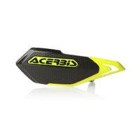 Acerbis X-Elite 2856891040 - Paramanos (negro/amarillo