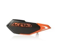 Acerbis X-Elite 2856895229 - Paramanos (Negro/Naranja)