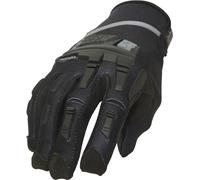 Acerbis X-Enduro Guantes de motocicleta, negro, tamaño 3XL para Hombres