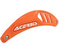 Acerbis X-Exhaust Protector de escape, naranja, Talla única