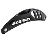 Acerbis X-Exhaust Protector de escape, negro, Talla única