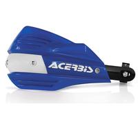 Acerbis X-Factor Guardia de manos, Azul, Talla única