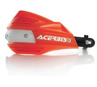 Acerbis X-Factor Guardia de manos, KTM Naranja, Talla única