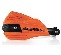 Acerbis X-Factor Guardia de manos, naranja, Talla única