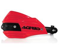 Paramanos Acerbis X-Factor Rojo Rojo