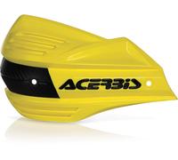 Acerbis X-Factor Shell de la Guardia de Mano, amarillo para Hombres