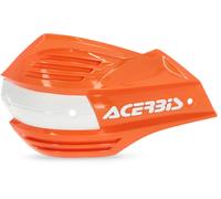 Acerbis X-Factor Shell de la Guardia de Mano, KTM Naranja, Talla única