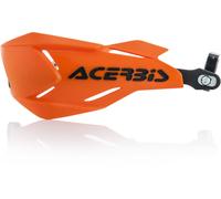 Acerbis X-Factory Guardia de manos, naranja/negro, Talla única