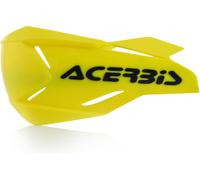 Acerbis X-Factory Shell de la Guardia de Mano, amarillo/negro, Talla única