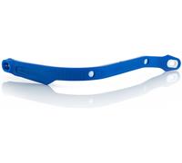 Acerbis X-Factory Soporte de protección de mano, Azul, Talla única