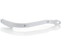 Acerbis X-Factory Soporte de protección de mano, Blanco, Talla única