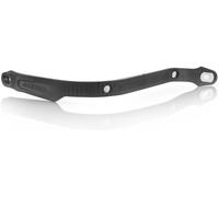 Acerbis X-Factory Soporte de protección de mano, negro, Talla única
