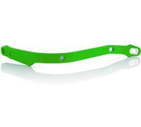 Acerbis X-Factory Soporte de protección de mano, Neón verde, Talla única