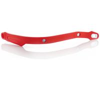 Acerbis X-Factory Soporte de protección de mano, rojo, Talla única