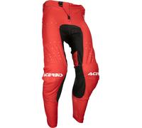 Acerbis X-Flex 2.0 Anaheim, pantalones textiles 32 male Rojo/Negro