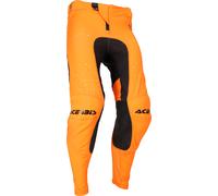 Acerbis X-Flex 2.0 Anaheim, pantalones textiles 34 male Naranja/Negro
