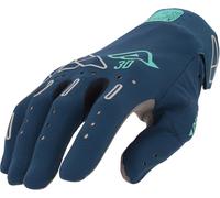 Acerbis X-Flex 2.0 Guantes de motocross, azul oscuro, Talla 2XL