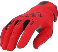 Acerbis X-Flex 2.0 Guantes de motocross, rojo, tamaño M para Hombres