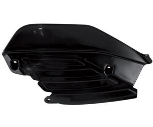 Acerbis X-Force Cubierta de protección de manos, negro para Hombres