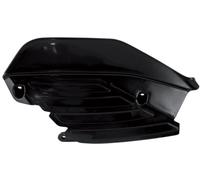 Acerbis X-Force Cubierta de protección de manos, negro, Talla única