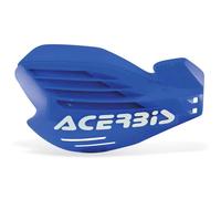 Acerbis X-Force Guardia de manos, Azul, Talla única
