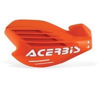 Acerbis X-Force Guardia de manos, KTM Naranja, Talla única