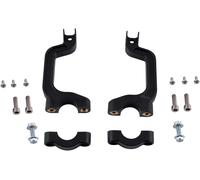 Acerbis X-Force Kit de montaje, negro, Talla única
