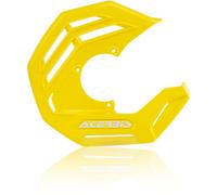 Acerbis X-Future Cubierta del disco delantero, amarillo, Talla única