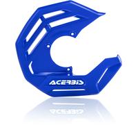 Acerbis X-Future Cubierta del disco delantero, Azul, Talla única