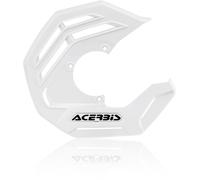 Acerbis X-Future Cubierta del disco delantero, Blanco, Talla única