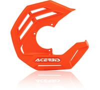 Acerbis X-Future Cubierta del disco delantero, KTM Naranja, Talla única