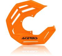 Acerbis X-Future Cubierta del disco delantero, naranja, Talla única