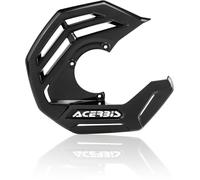 Acerbis X-Future Cubierta del disco delantero, negro, Talla única