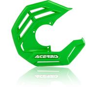 Acerbis X-Future Cubierta del disco delantero, verde, Talla única