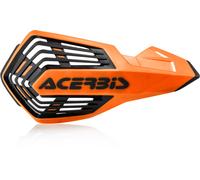Acerbis X-Future Guardia de manos, naranja, Talla única