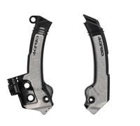 Acerbis Parallamas X-GRIP Para Husqvarna Negro/Gris Husqvarna FC 250 2023 2024